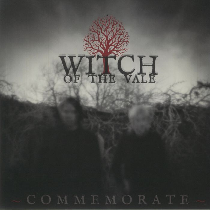 WITCH OF THE VALE - Commemorate