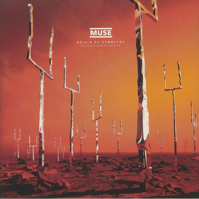 MUSE - Origin Of Symmetry: XX Anniversary Remixx (remastered)
