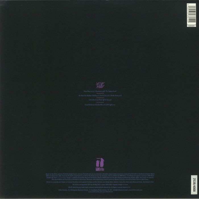 KNIFE, The - Silent Shout (reissue)