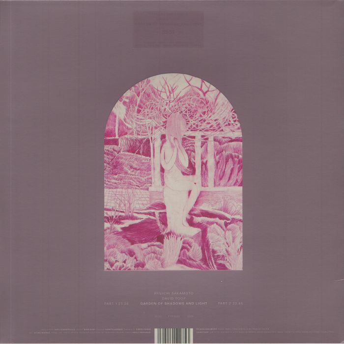 SAKAMOTO, Ryuichi/DAVID TOOP - Garden Of Shadows & Light