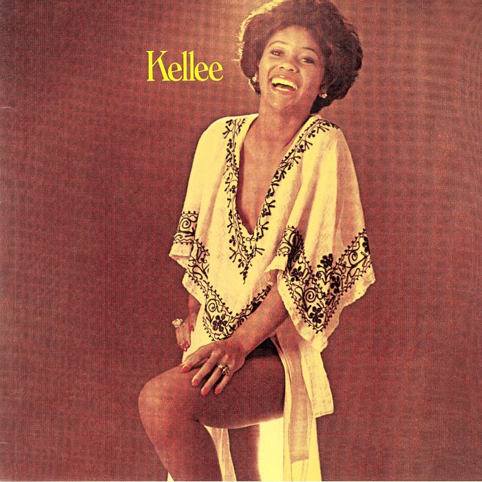 PATTERSON, Kellee - Kellee (reissue)