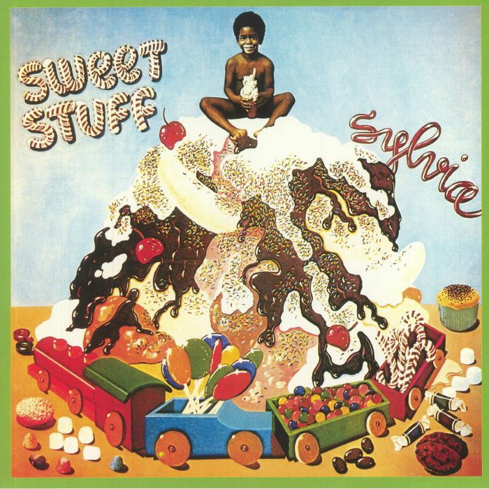 SYLVIA - Sweet Stuff (reissue)