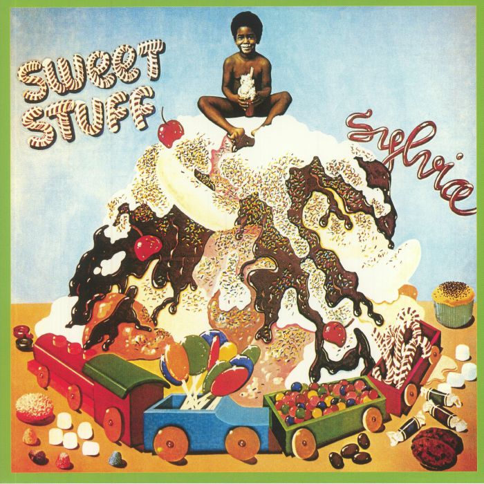 Sylvia Sweet Stuff レコード SYLVIA - Sweet Stuff (reissue) レコード at Juno Records.