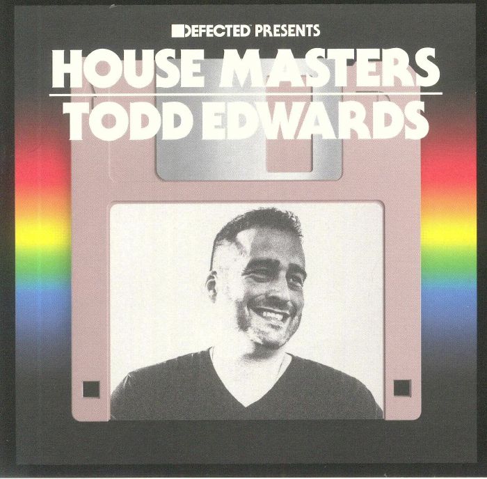 EDWARDS, Todd/VARIOUS - Defected Presents House Masters: Todd Edwards