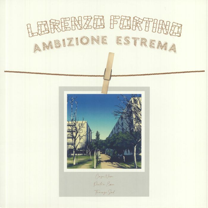 FORTINO, Lorenzo - Ambizione Estrema EP