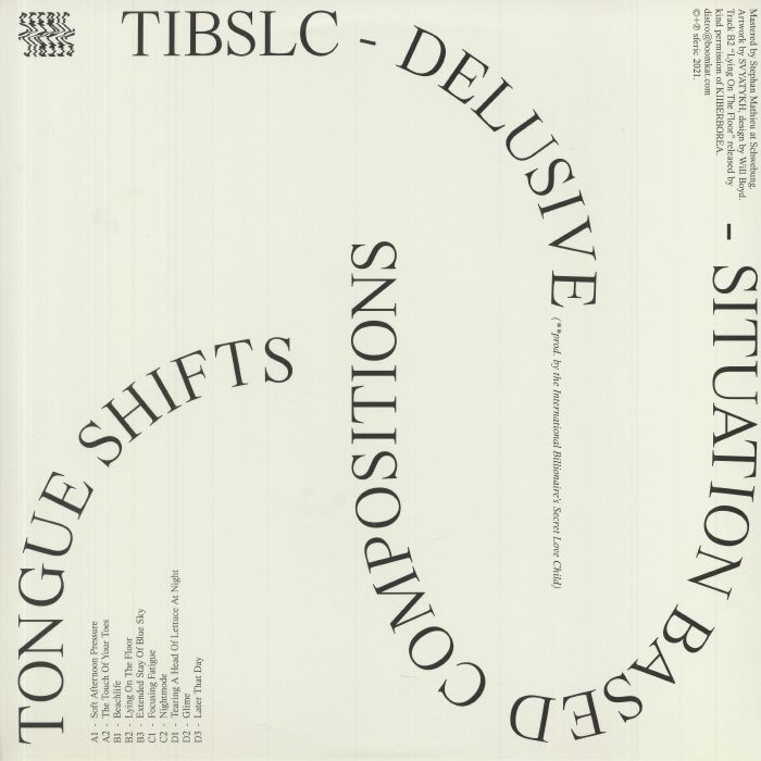 TIBSLC - Delusive Tongue Shifts: Situation Based Compositions