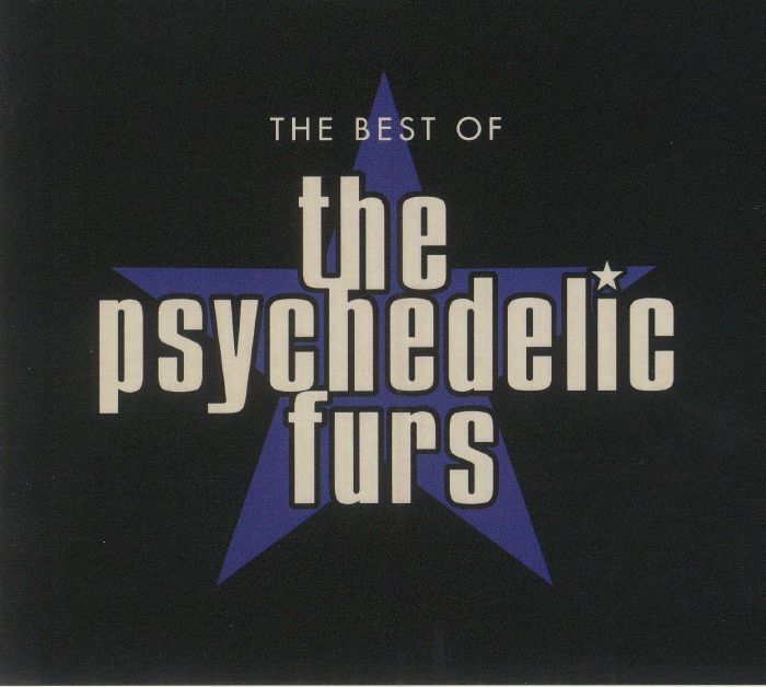 PSYCHEDELIC FURS, The - The Best Of