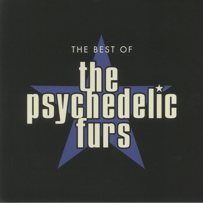 PSYCHEDELIC FURS, The - The Best Of The Psychedelic Furs