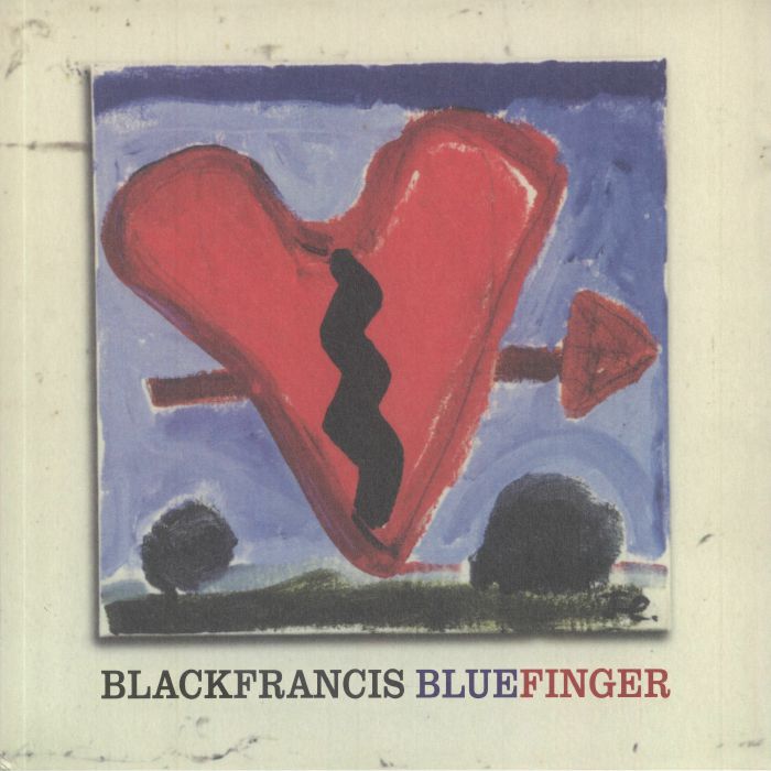 BLACK FRANCIS - Bluefinger