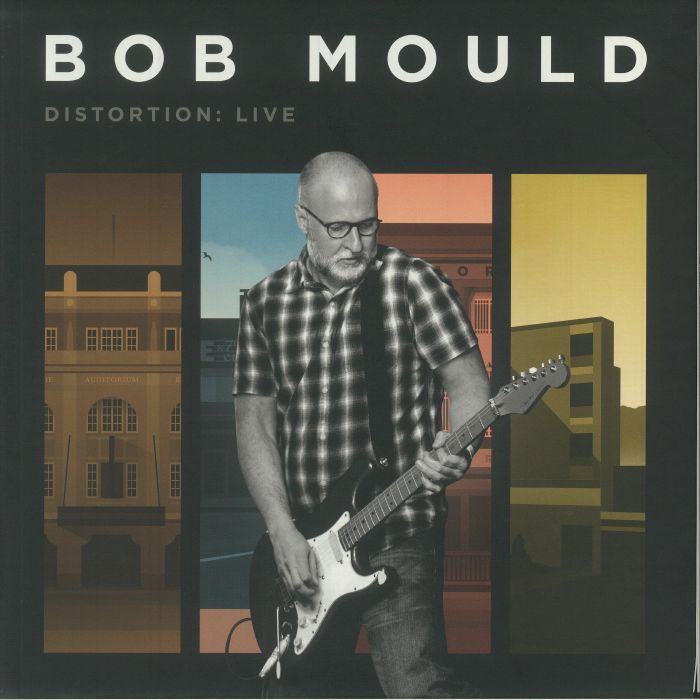 MOULD, Bob - Distortion: Live