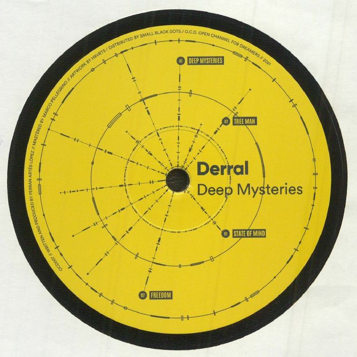 DERRAL - Deep Mysteries (reissue)