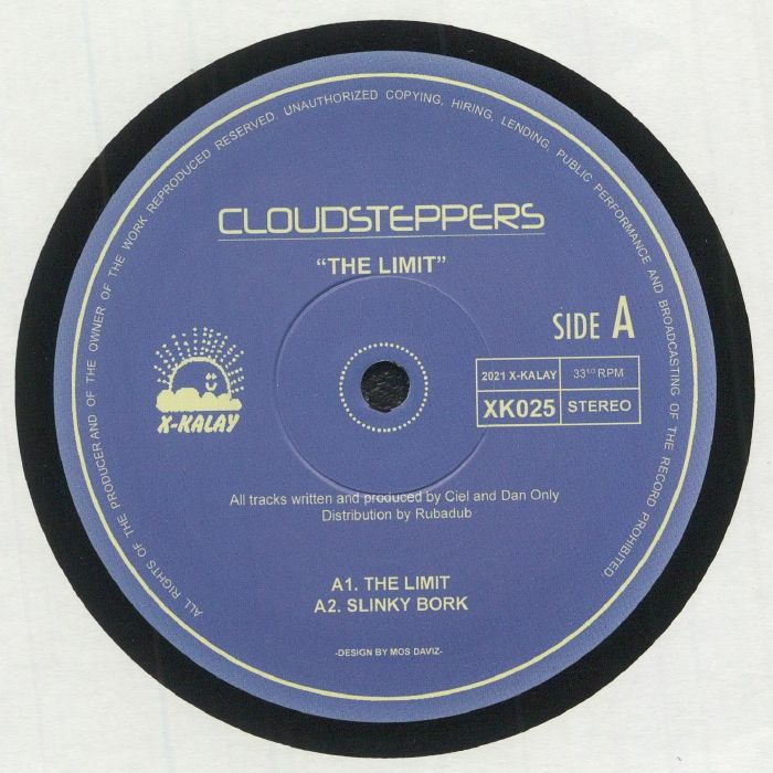 CLOUDSTEPPERS - The Limit