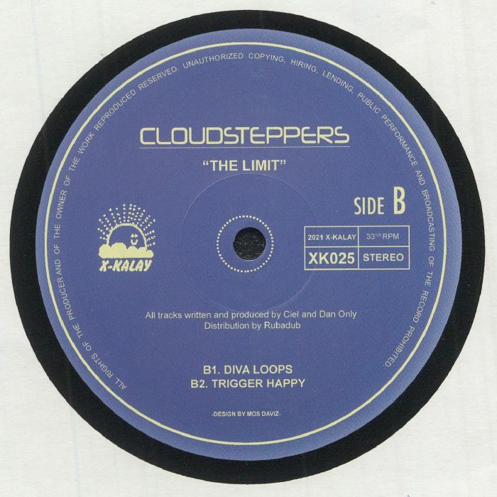 CLOUDSTEPPERS - The Limit