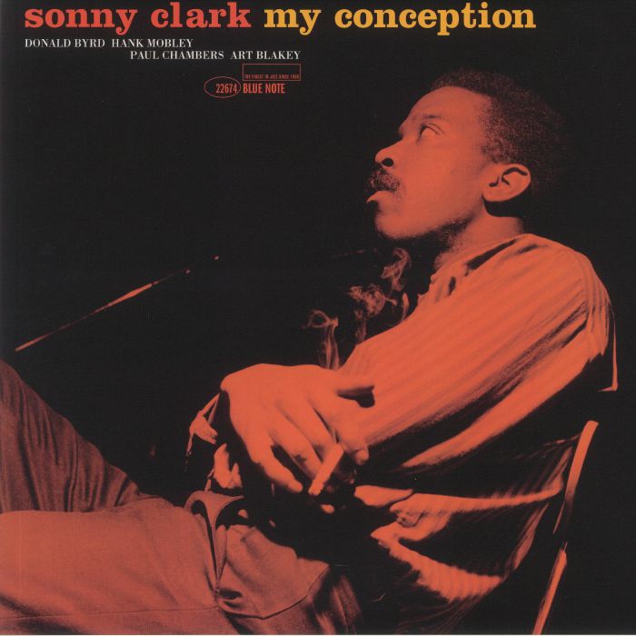 CLARK, Sonny - My Conception (Tone Poet Series)