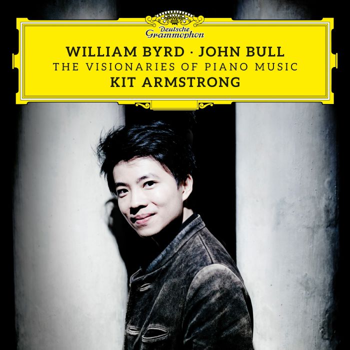 ARMSTRONG, Kit - The Visionaries Of Piano Music