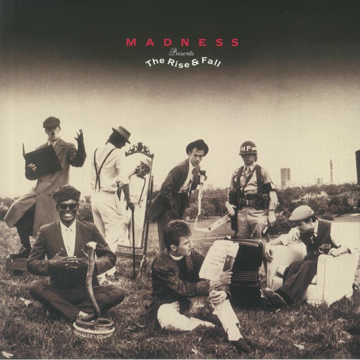 MADNESS - The Rise & Fall (remastered)