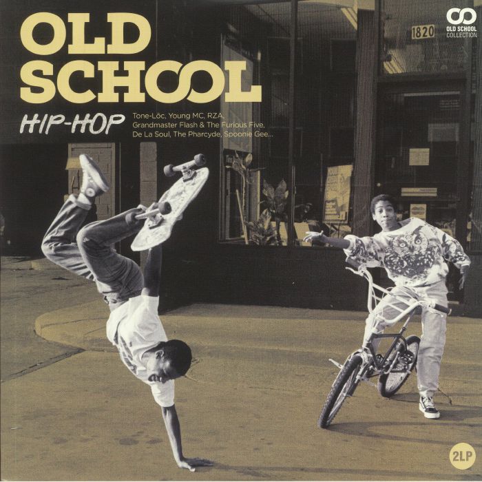 VARIOUS - Old School: Hip Hop