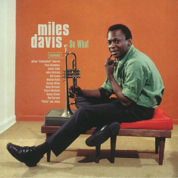 DAVIS, Miles - So What (remastered)