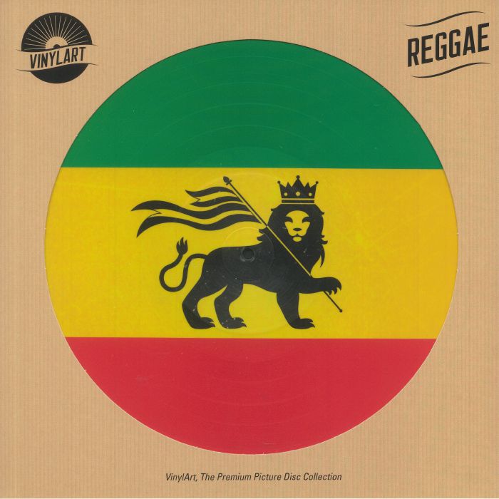VARIOUS - Vinylart: Reggae