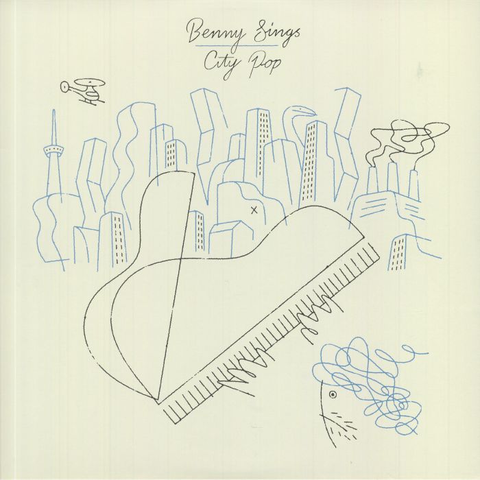 BENNY SINGS - City Pop (reissue)