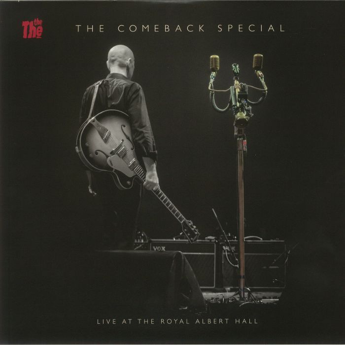 THE THE - The Comeback Special: Live At The Royal Albert Hall