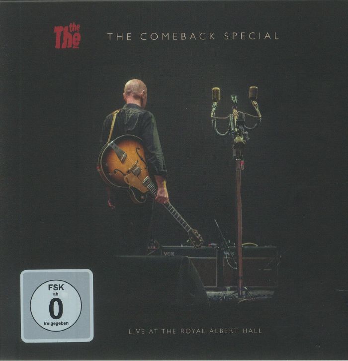THE THE - The Comeback Special: Live At The Royal Albert Hall