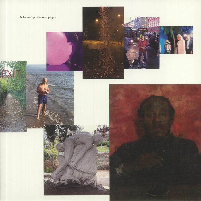 FEHLER KUTI - Professional People