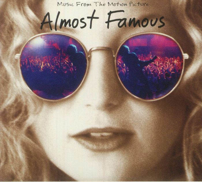 VARIOUS - Almost Famous (Soundtrack) (20th Anniversary)