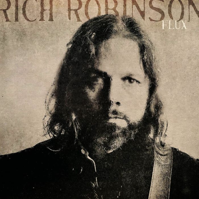 ROBINSON, Rich - Flux (reissue)