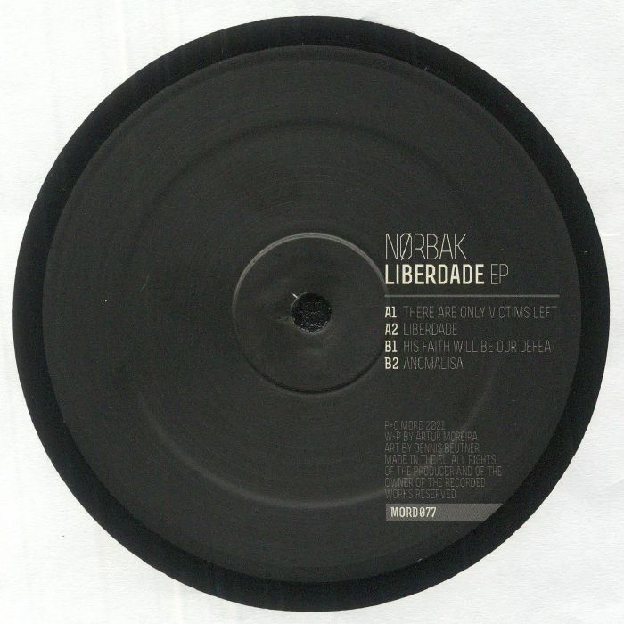 NORBAK - Liberdade EP
