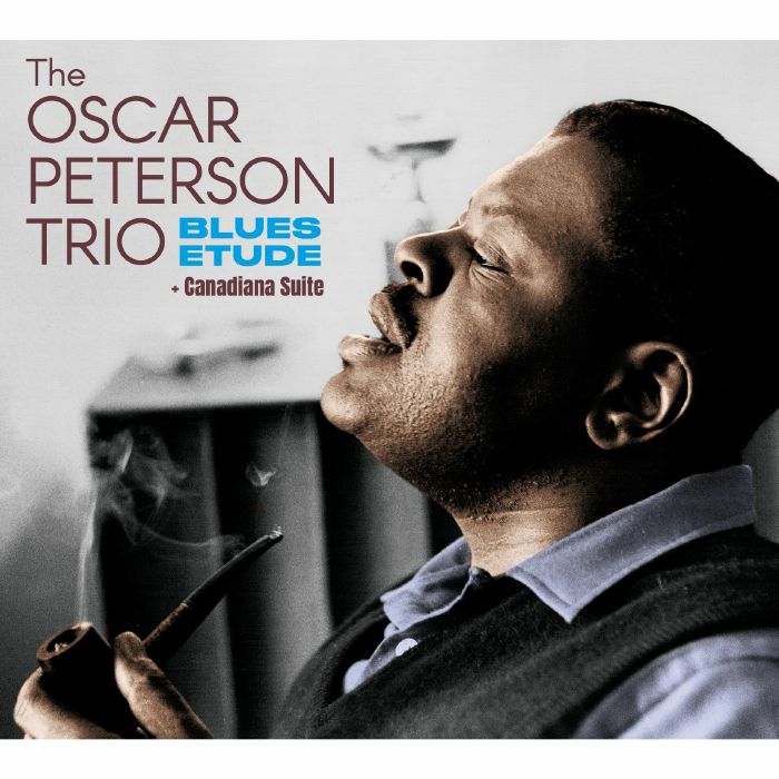 OSCAR PETERSON TRIO, The - Blues Etude/Canada Suite