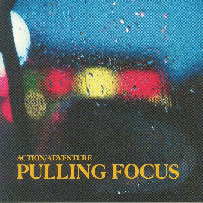 ACTION/ADVENTURE - Pulling Focus