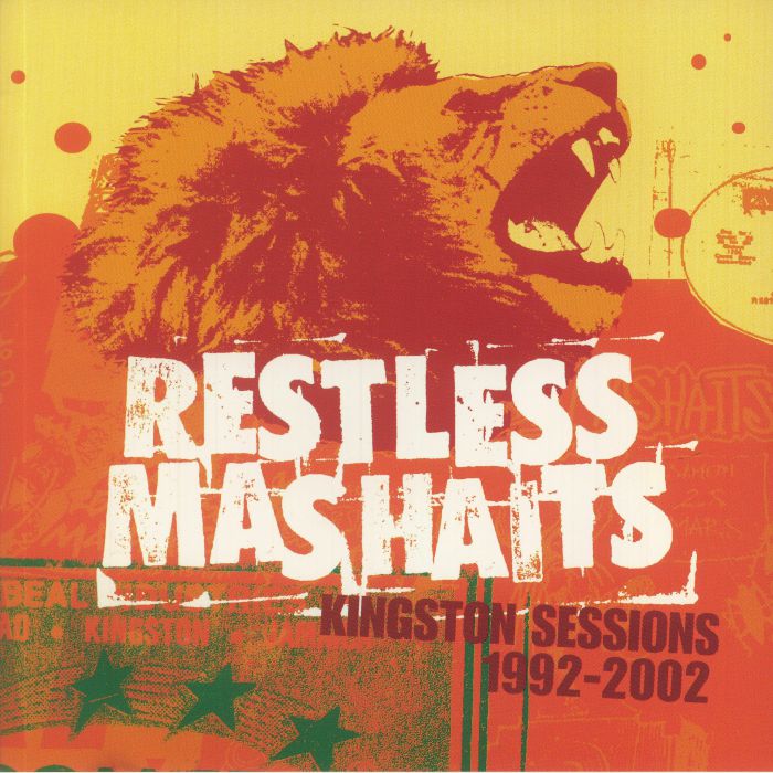 RESTLESS MASHAITS - Kingston Sessions 1992-2002
