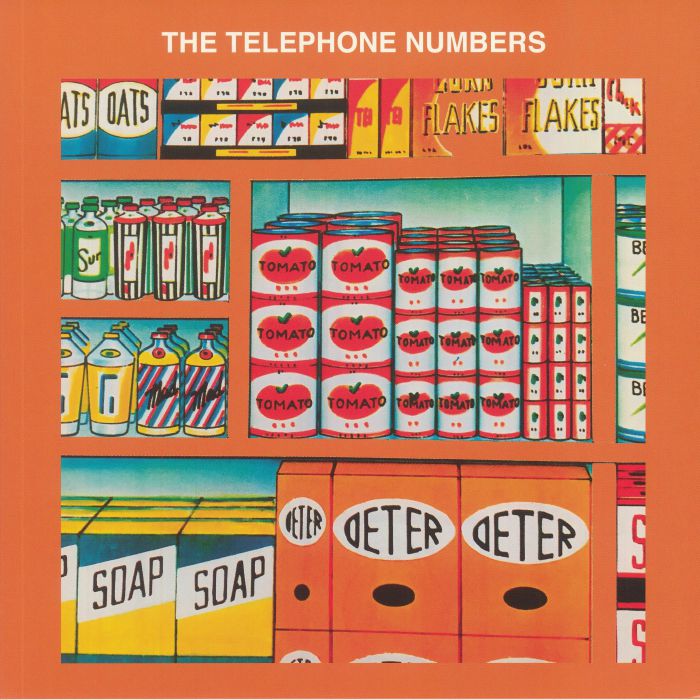 TELEPHONE NUMBERS, The - The Ballad Of Doug