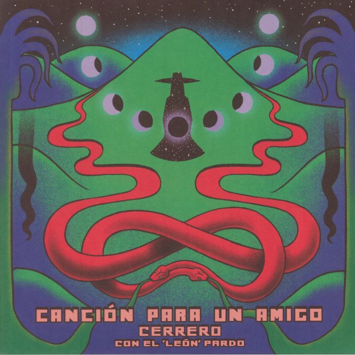 CERRERO feat EL LEON PARDO - Cancion Para Un Amigo