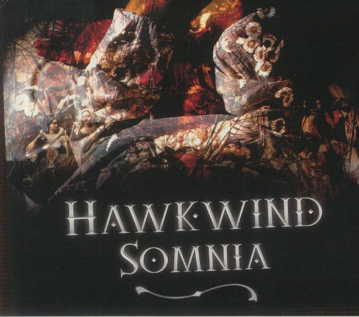 HAWKWIND - Somnia