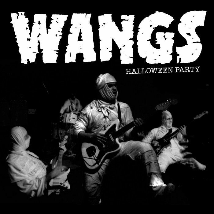 WANGS, The - Halloween Party