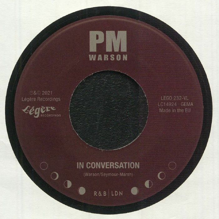 WARSON, PM - (Don't) Hold Me Down