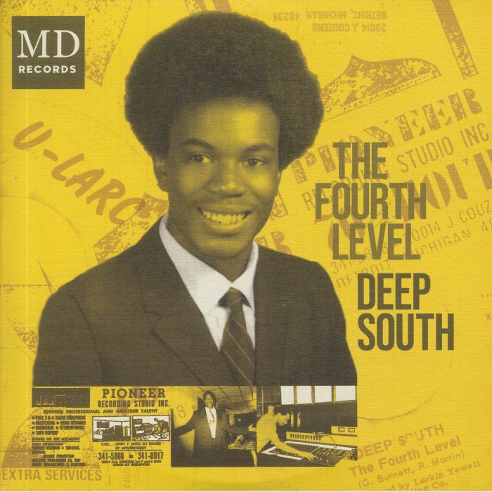 FOURTH LEVEL, The - Deep South
