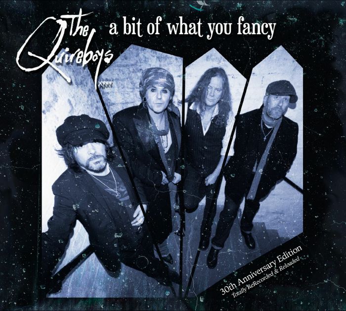 QUIREBOYS, The - A Bit Of What You Fancy (30th Anniversary)