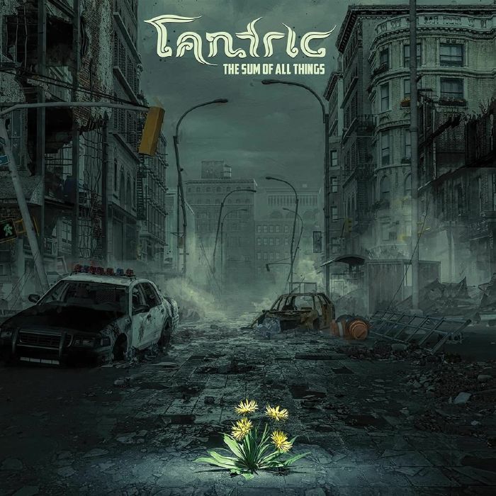 TANTRIC - The Sum Of All Things