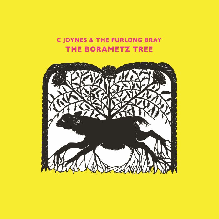 JOYNES, C & THE FURLONG BRAY - The Borametz Tree