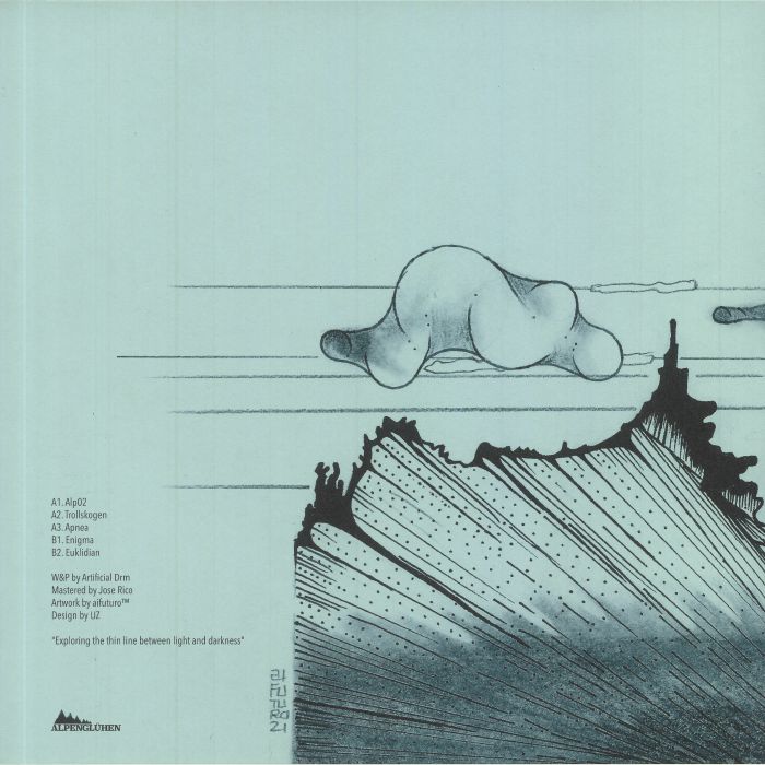 ARTIFICIAL DRM - Enigma