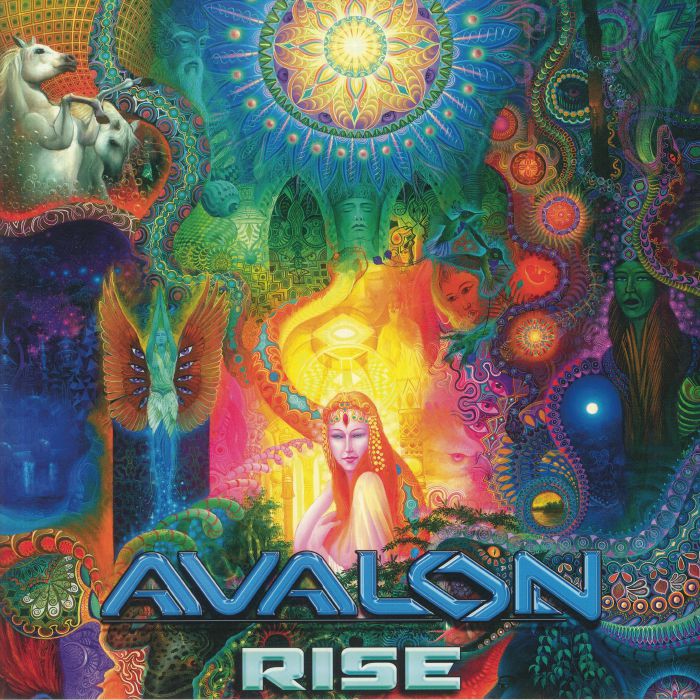 AVALON - Rise