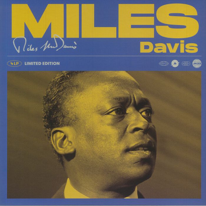 DAVIS, Miles - Jazz Monuments