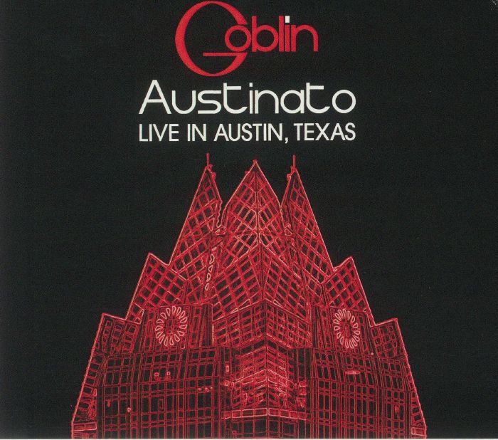 GOBLIN - Austinato: Live In Austin Texas