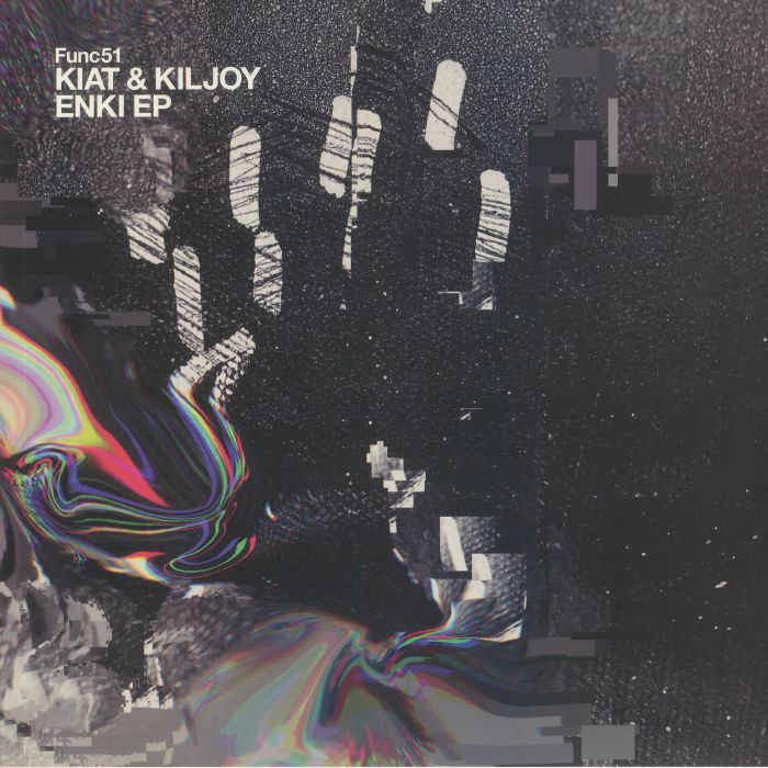 KIAT/KILJOY - Enki EP