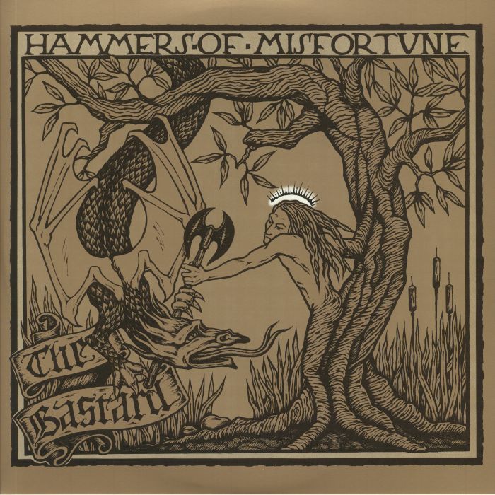 HAMMERS OF MISFORTUNE - The Bastard (Deluxe Edition) (remastered)