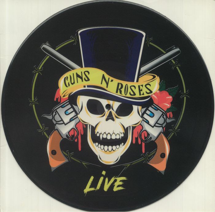 GUNS N ROSES - Live