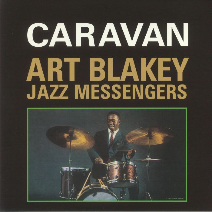 BLAKEY, Art & THE JAZZ MESSENGERS - Caravan (reissue)